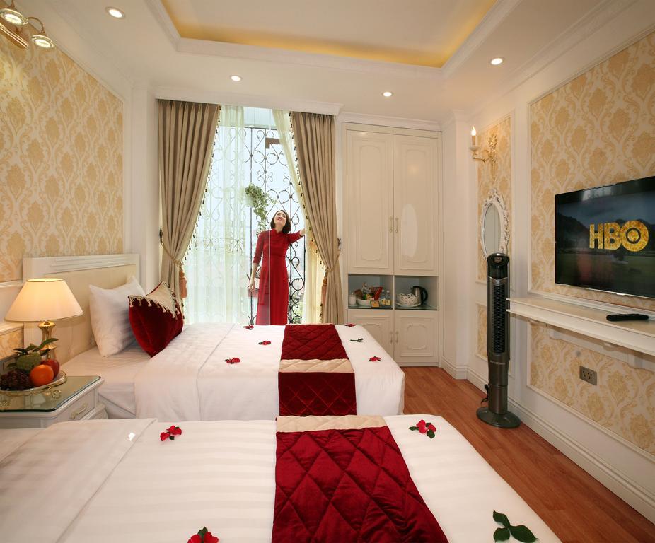 Khách Sạn Hà Nội Royal Hà Nội Phòng bức ảnh