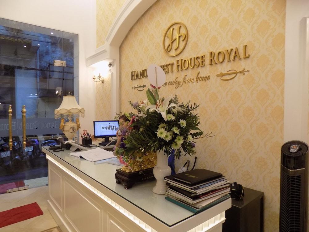 Khách Sạn Hà Nội Royal Hà Nội Ngoại thất bức ảnh